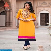 Mariyaz vol-2 Wholesale Stepal Rayon Ladies kurtis